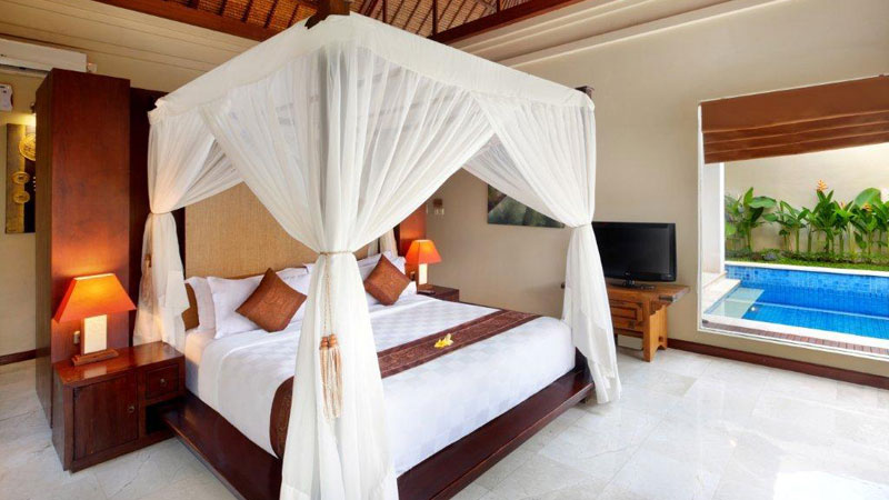 One Bedroom Villa