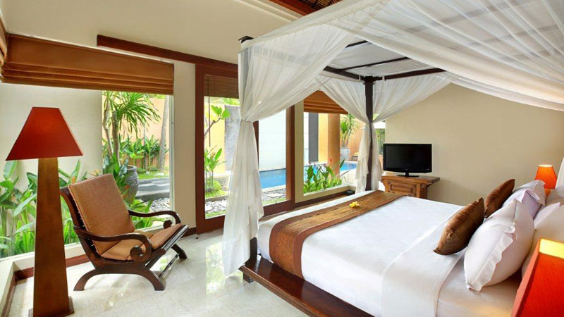 Two Bedroom Villa